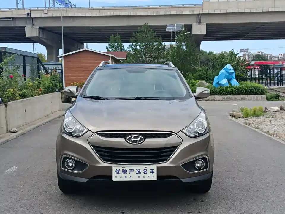 Hyundai Beijing ix35