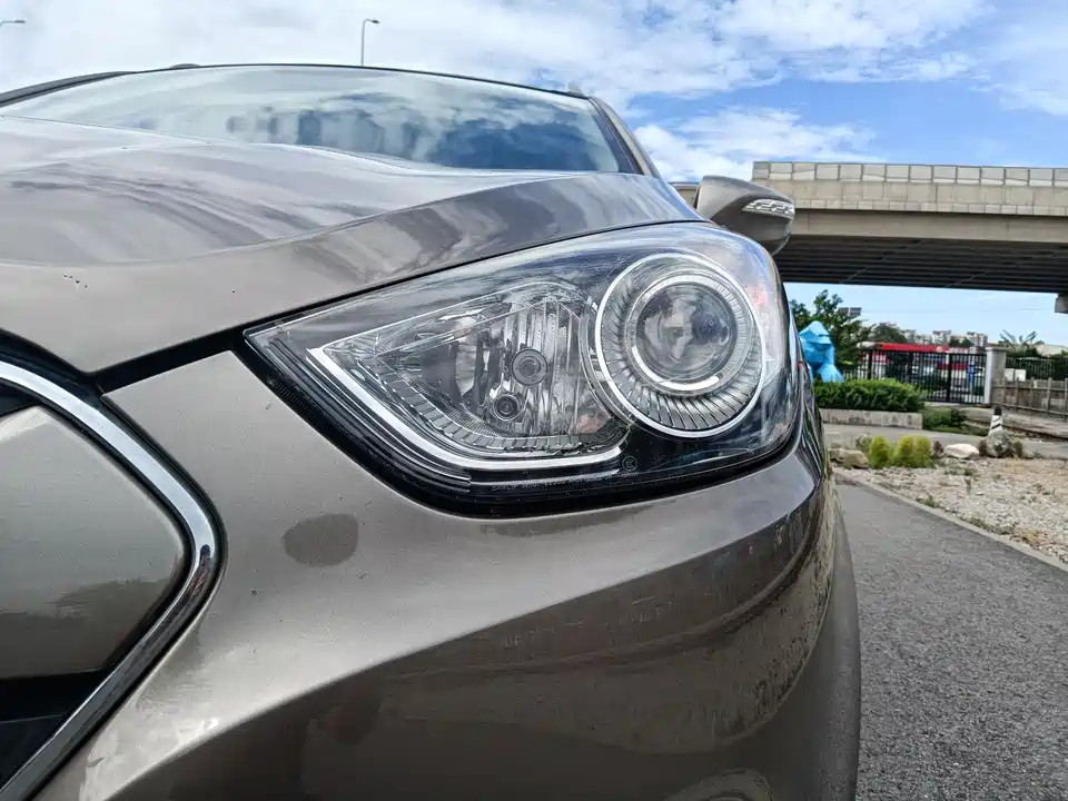 Hyundai Beijing ix35