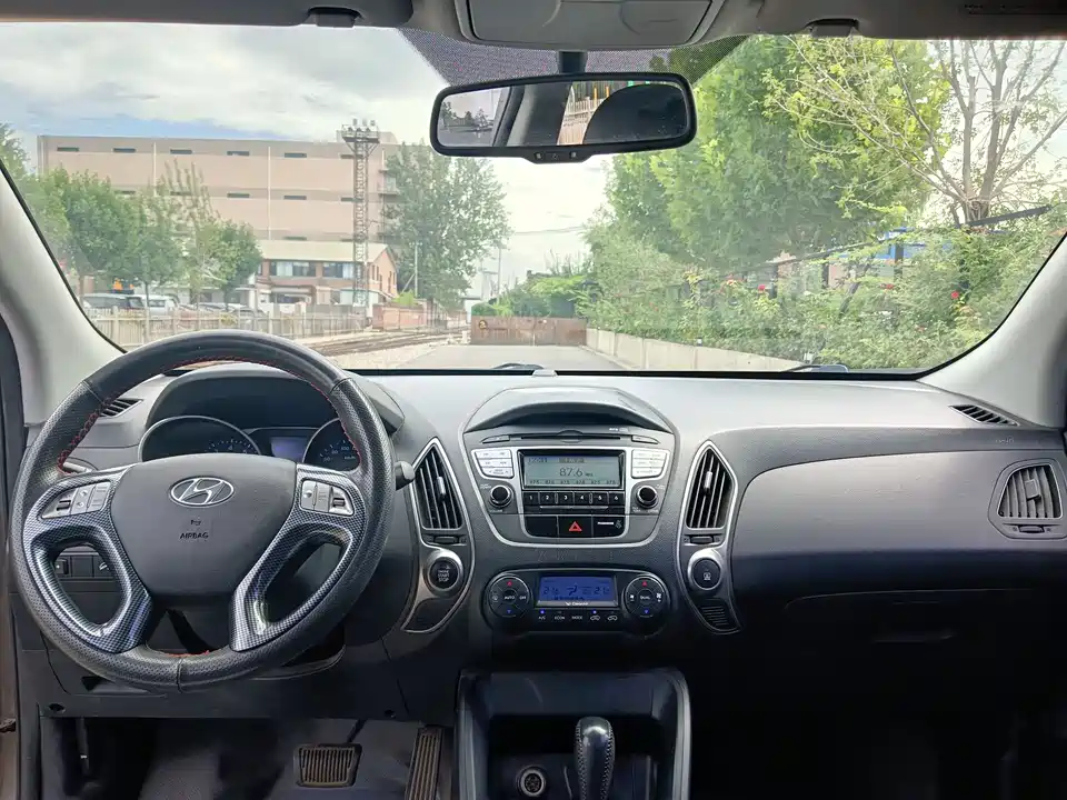 Hyundai Beijing ix35