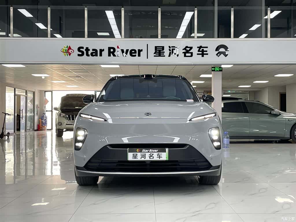 NIO ES8, 2023 2