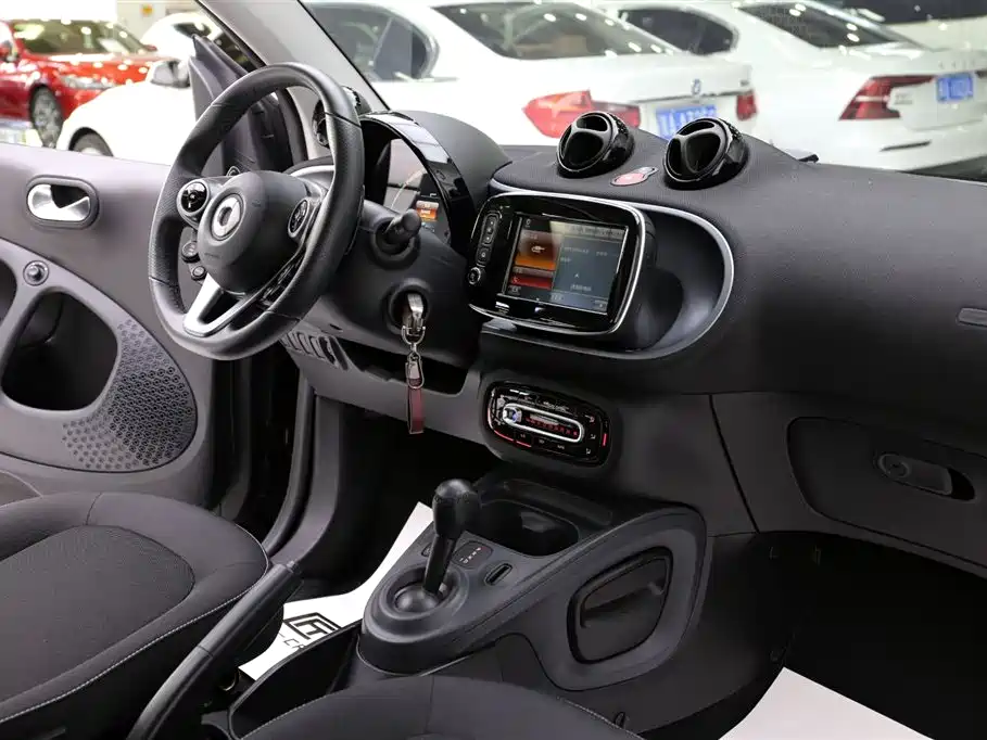 smart fortwo