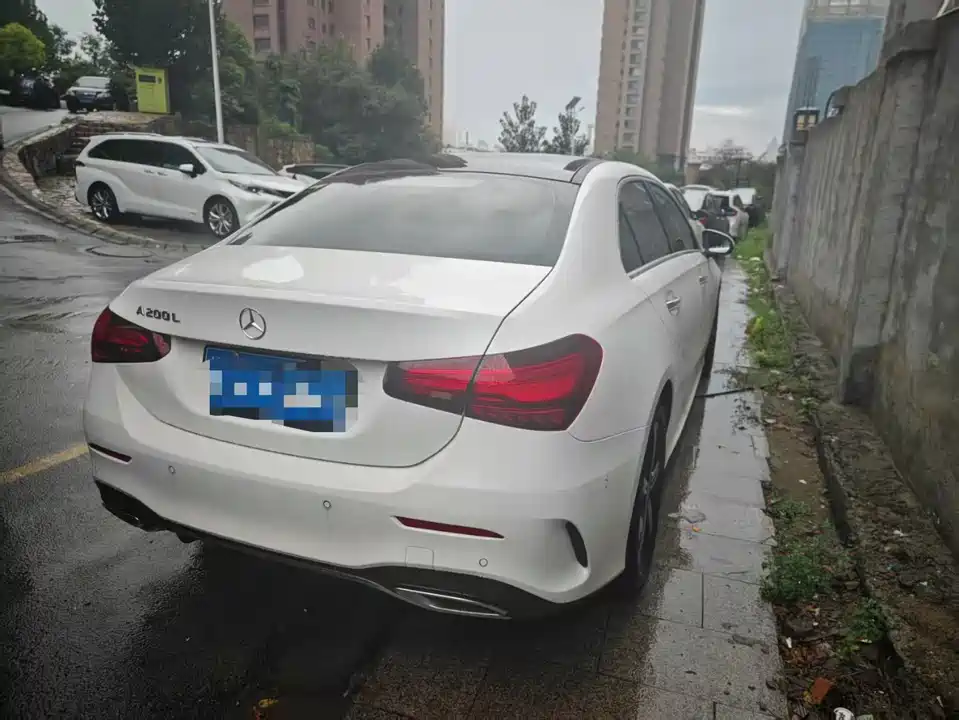 Mercedes-Benz Class A