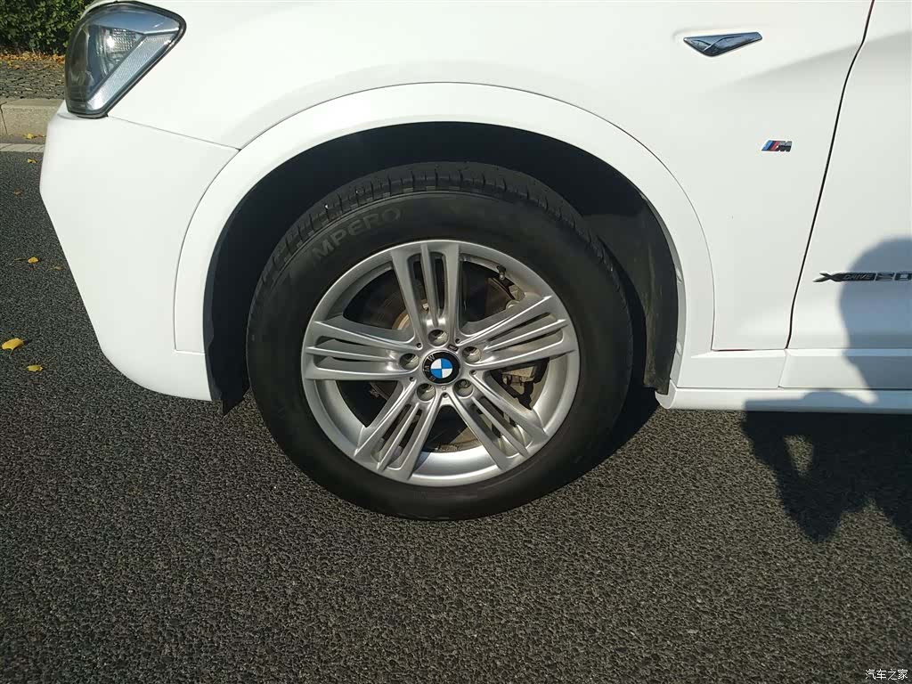 BMW X4, 2018 23
