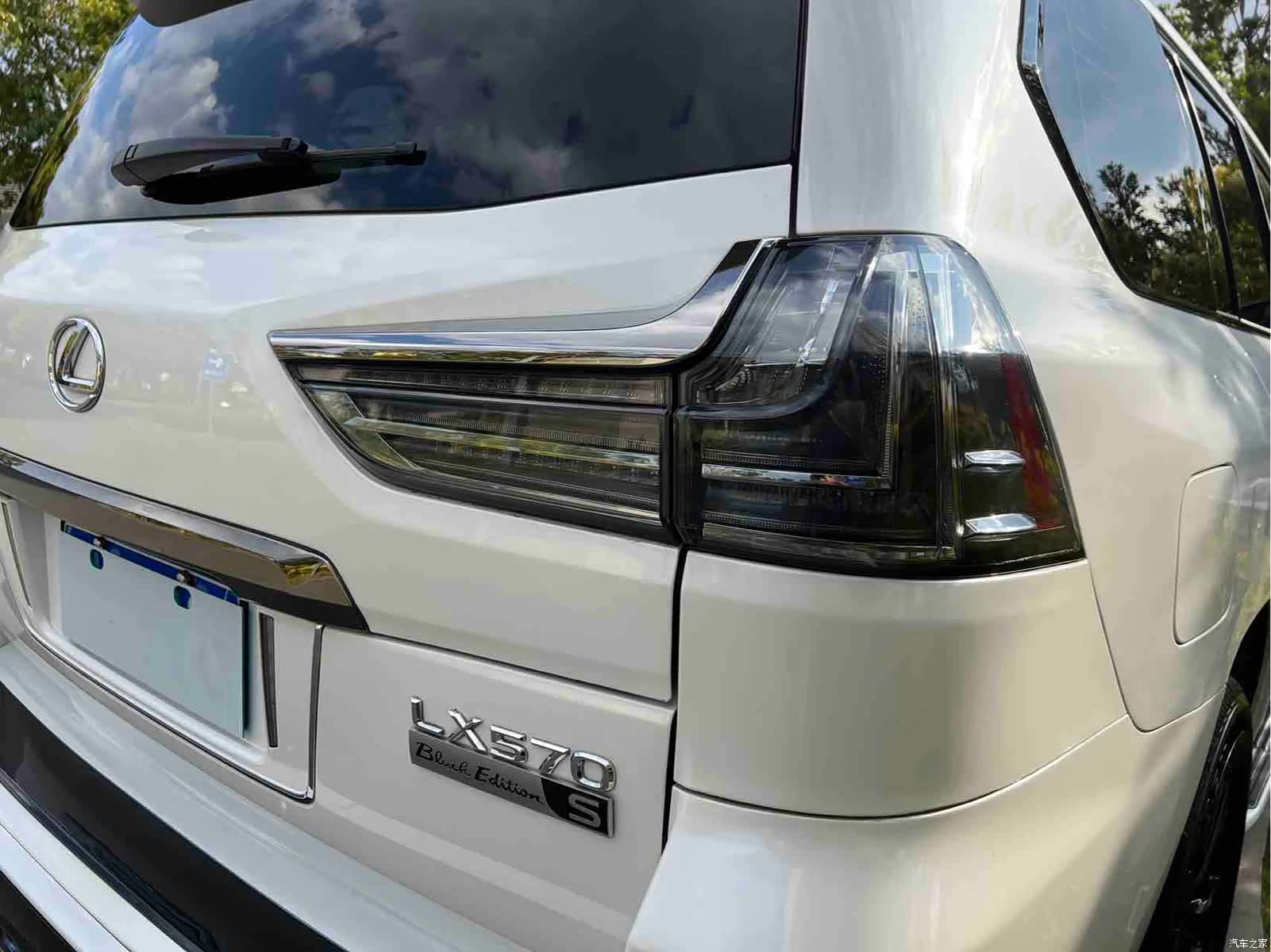 Lexus LX, 2016 6