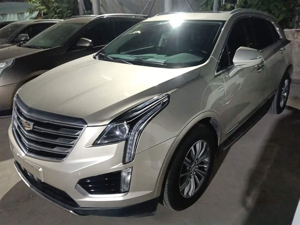 Cadillac XT5