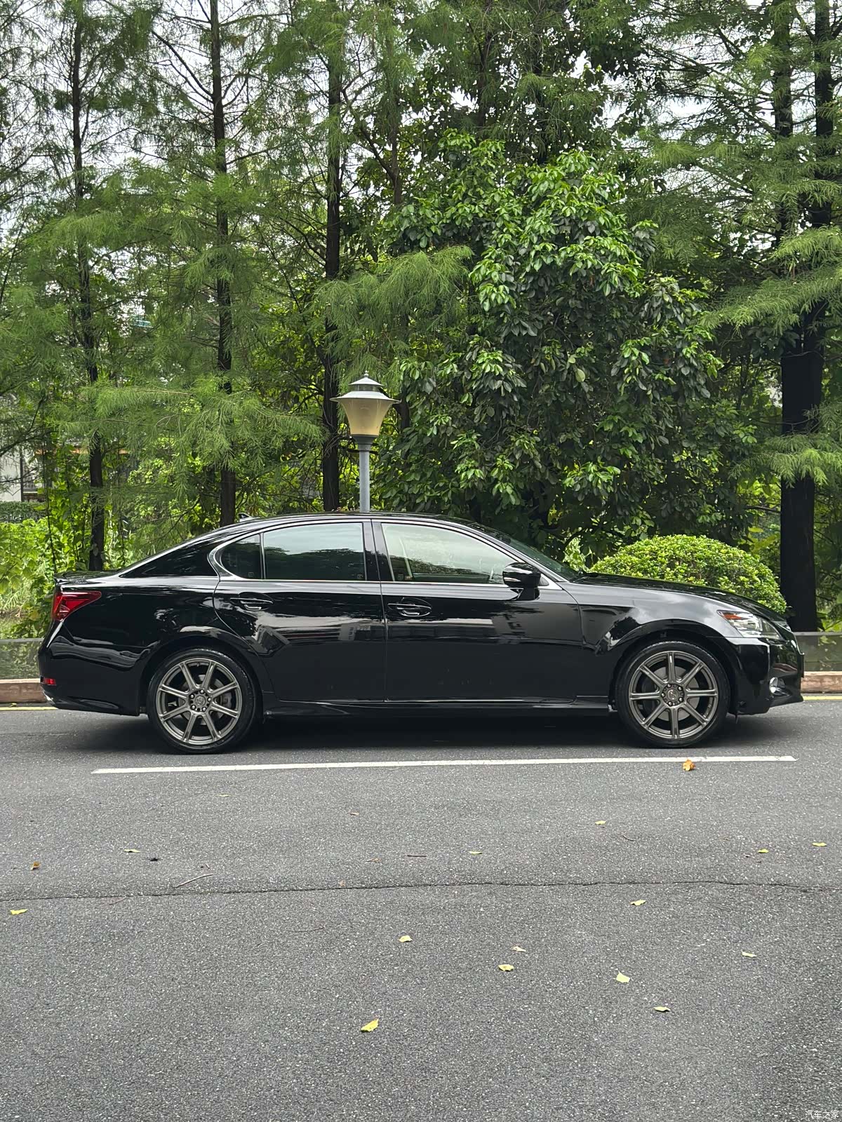 Lexus GS, 2013 11