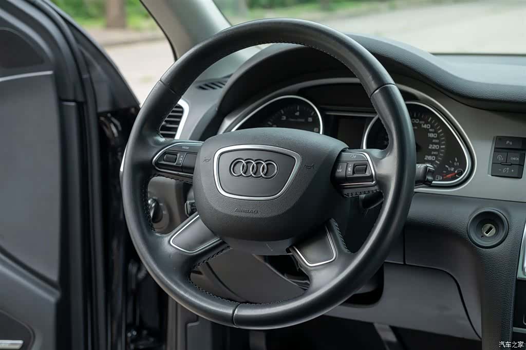 Audi Q7, 2015 22