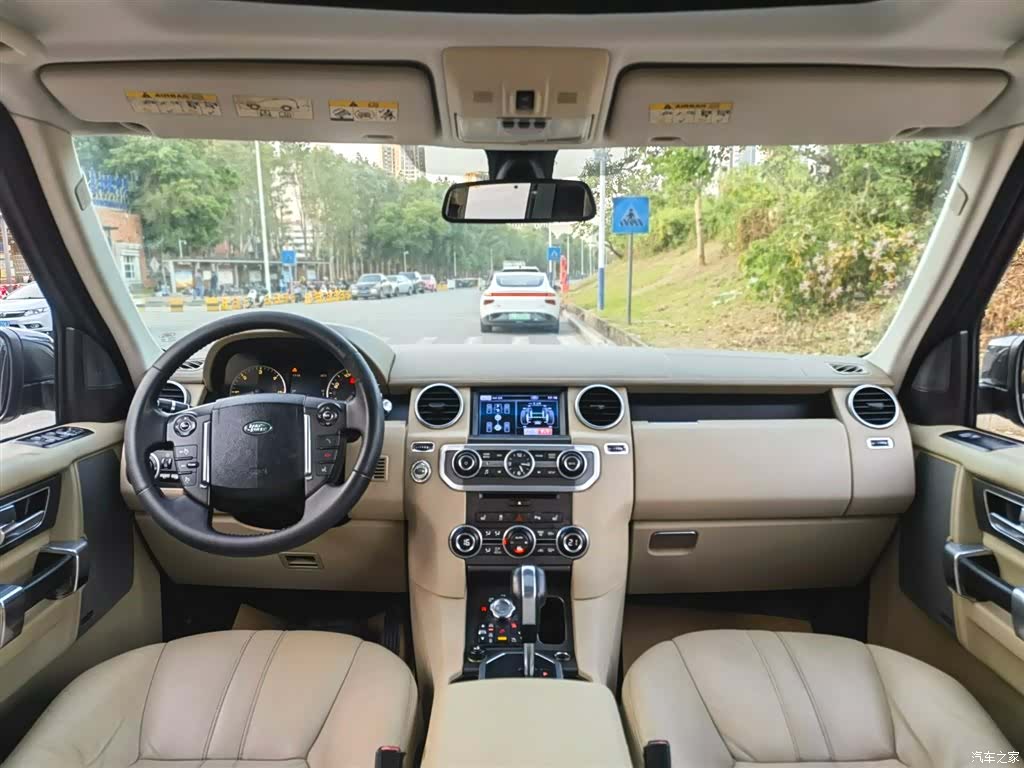 Land Rover Discovery, 2013 8