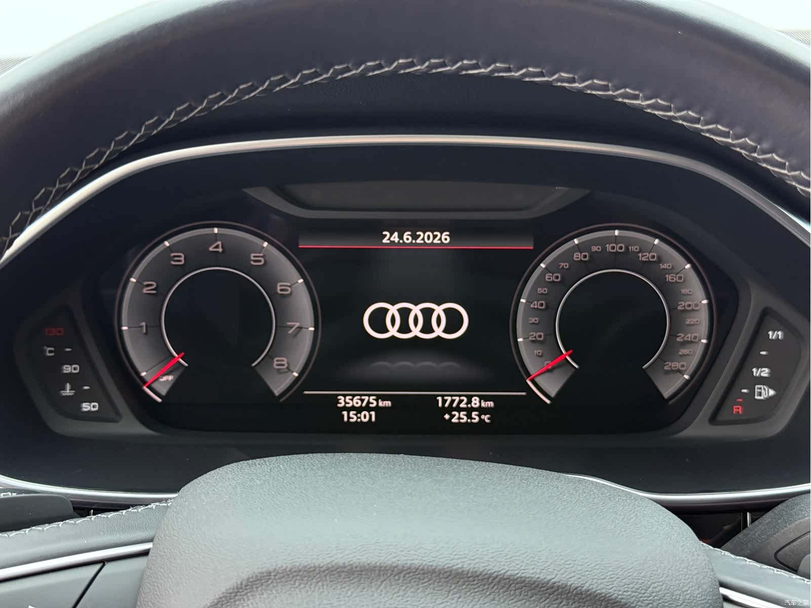 Audi Q3, 2022 18