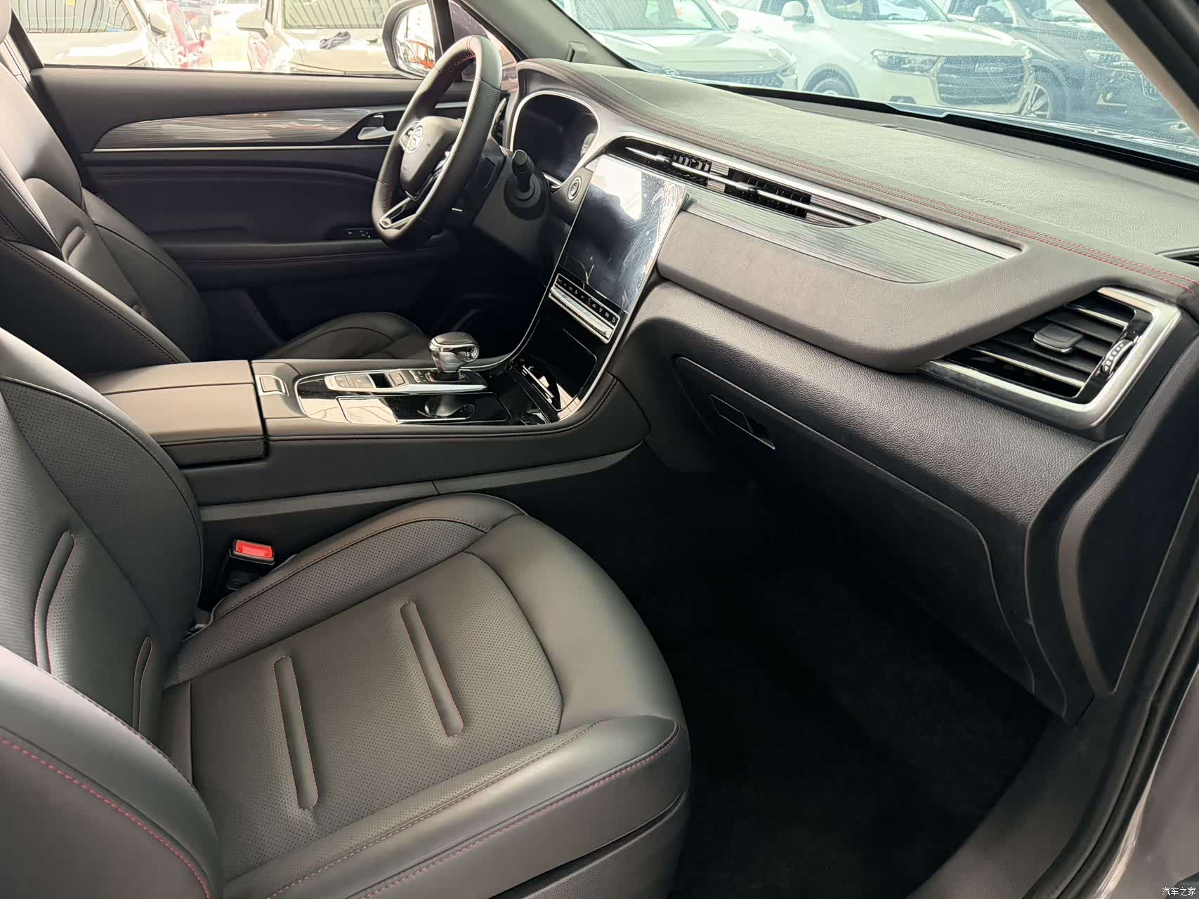 GAC GS4, 2022 9