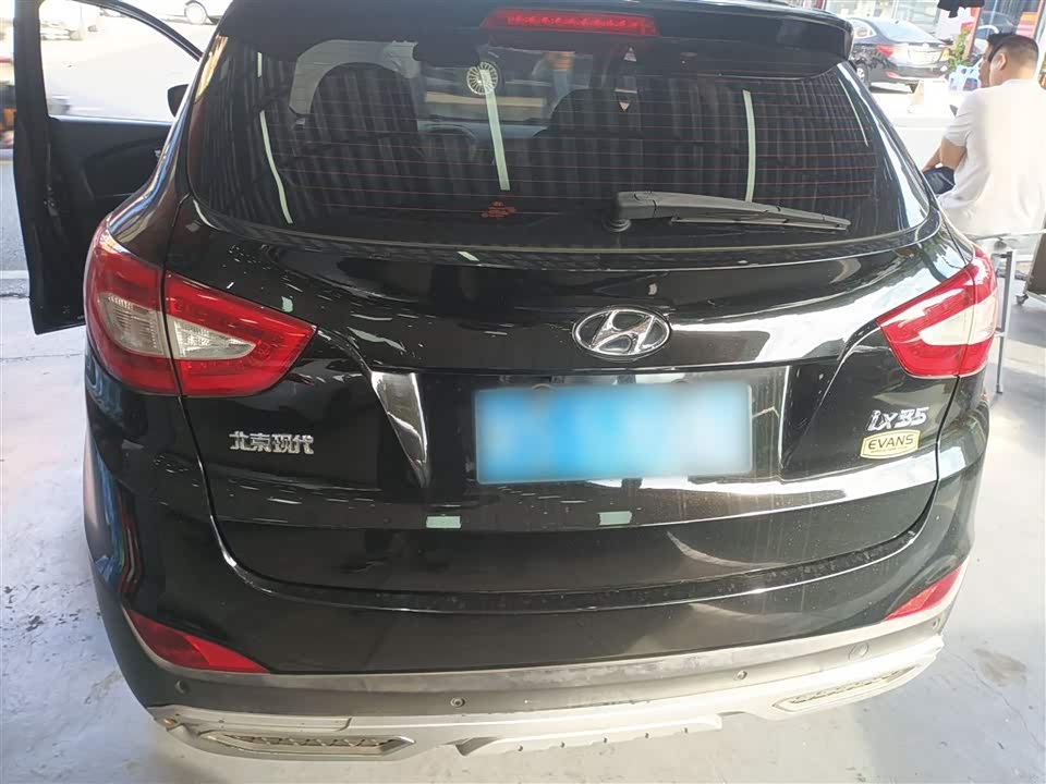 Hyundai Beijing ix35