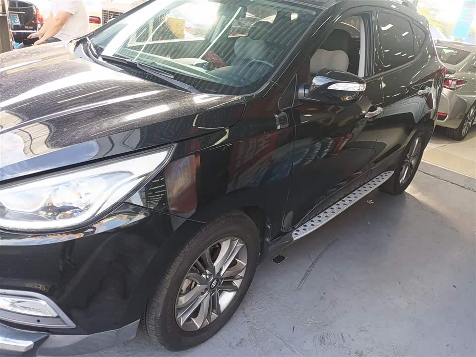 Hyundai Beijing ix35