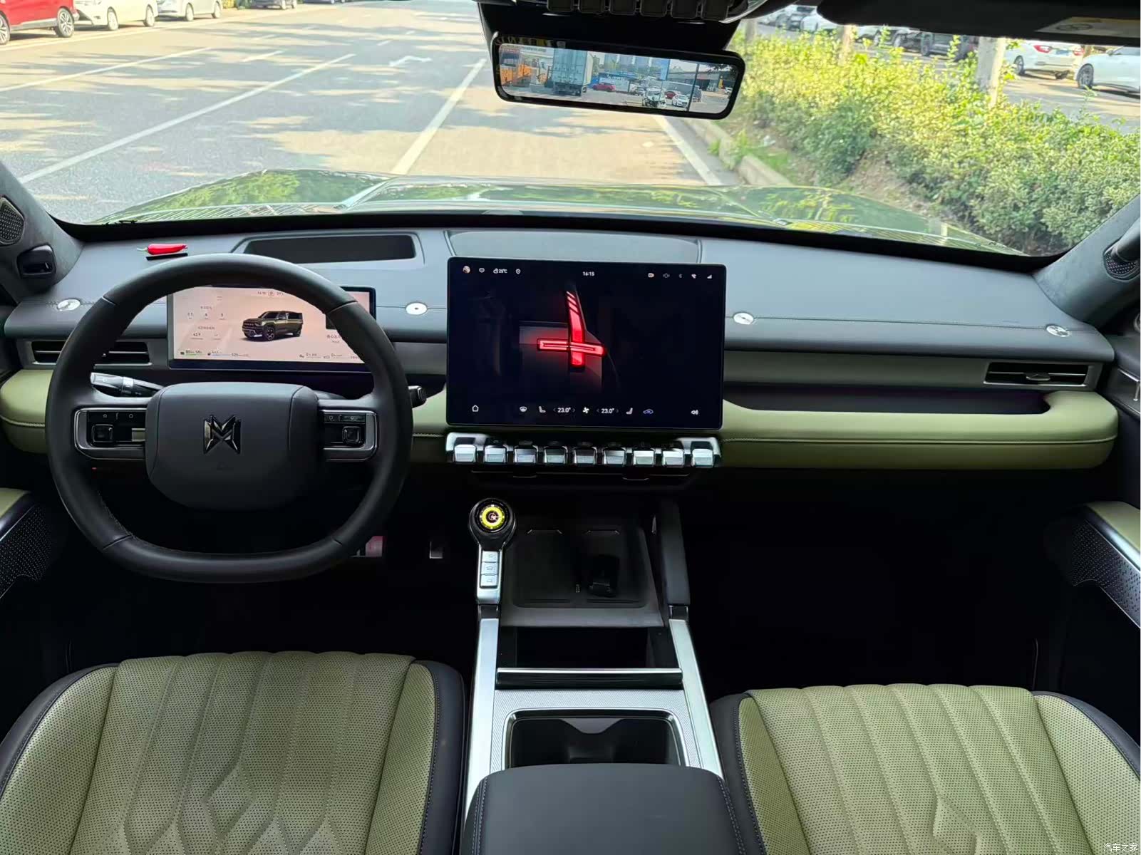 Mengshi M817, 2025 8
