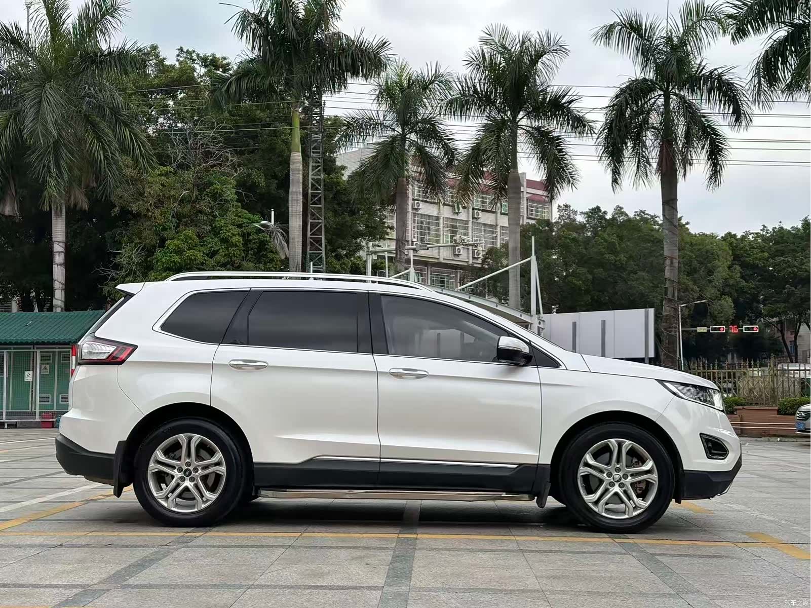 Ford Edge, 2017 4