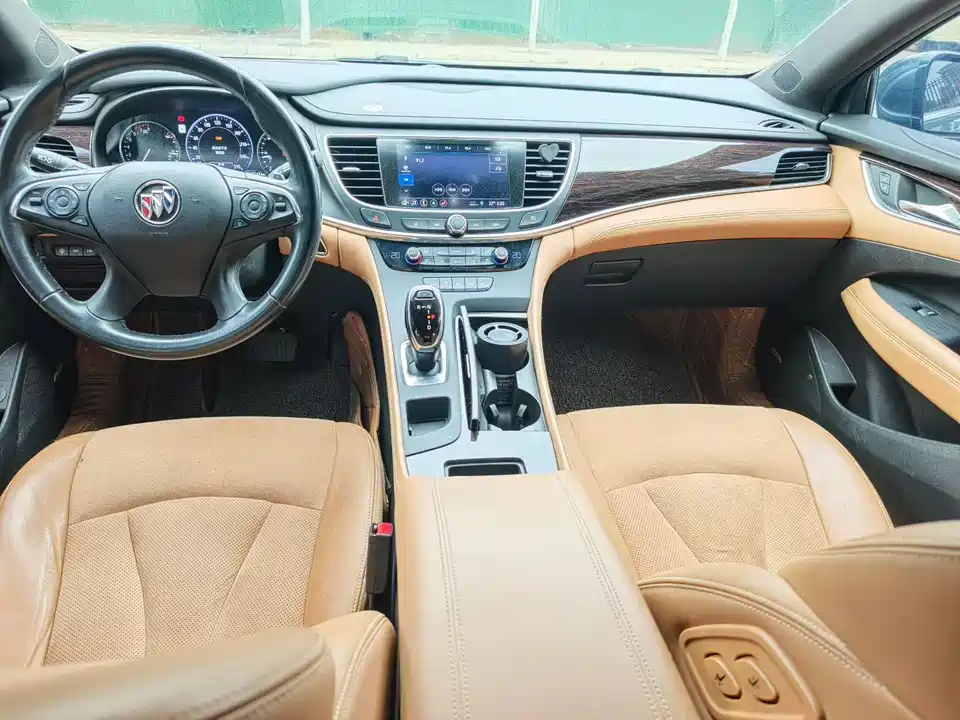 Buick Lacrosse