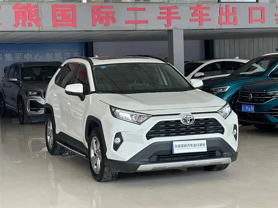 Toyota RAV4 Rongfang