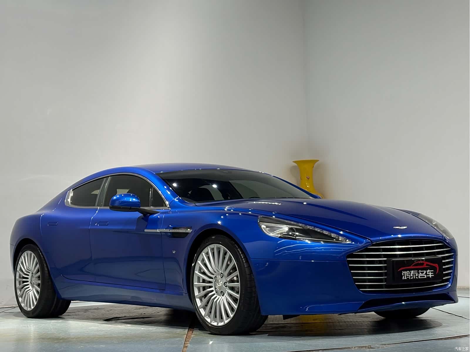 Aston Martin Rapide, 2017 4