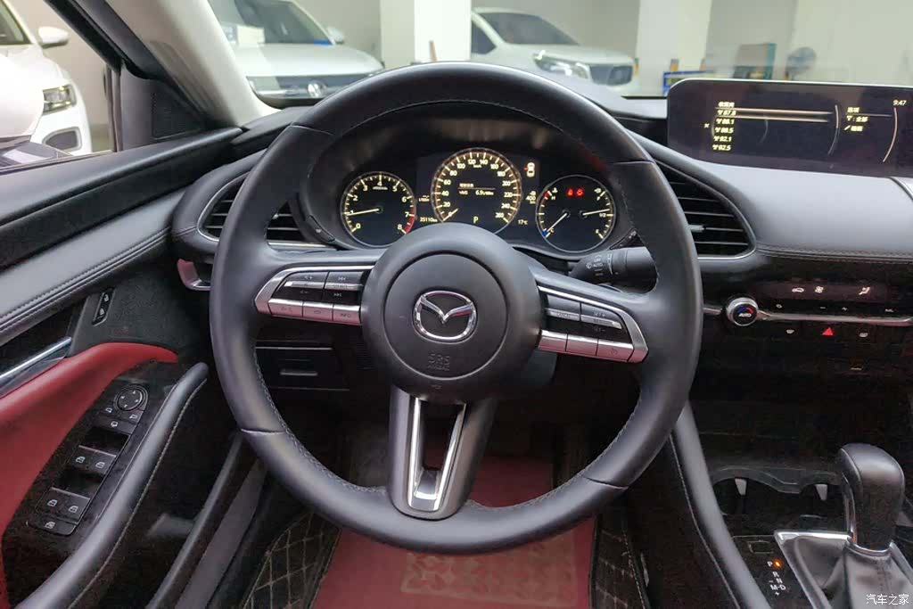Mazda Mazda3, 2021 15