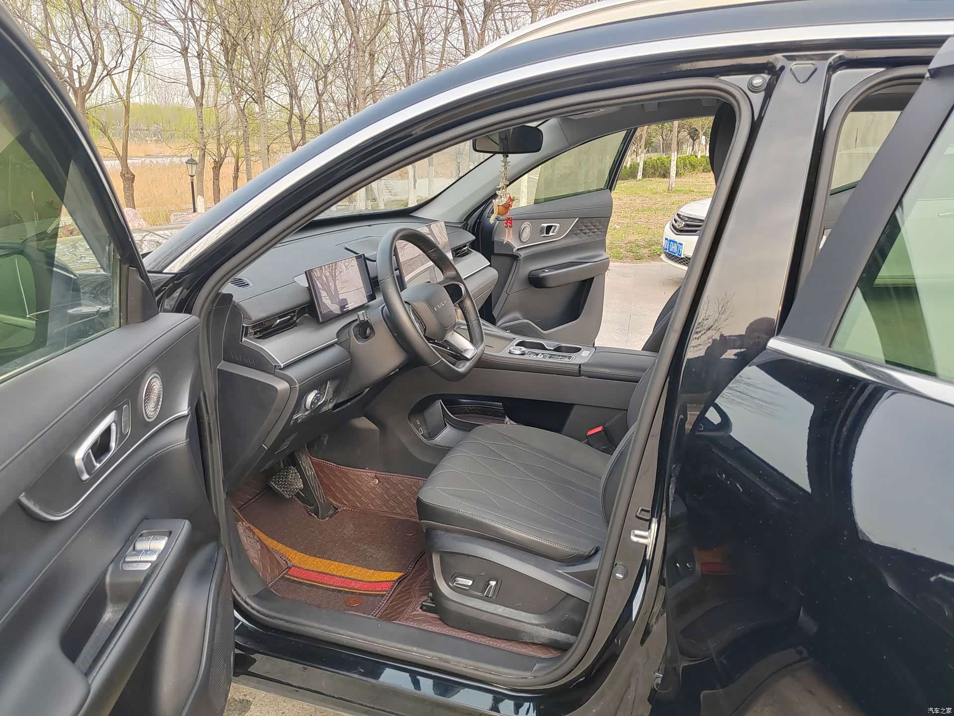 Chery T8, 2025 19