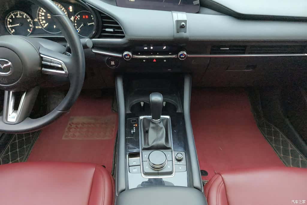 Mazda Mazda3, 2021 16