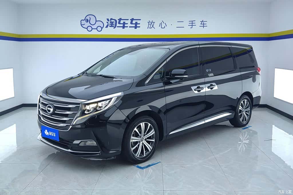 Trumpchi M8, 2019 1