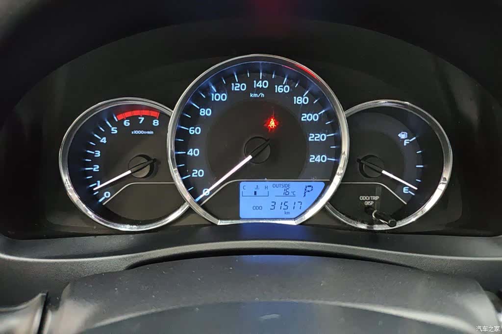 Toyota Levin, 2018 14