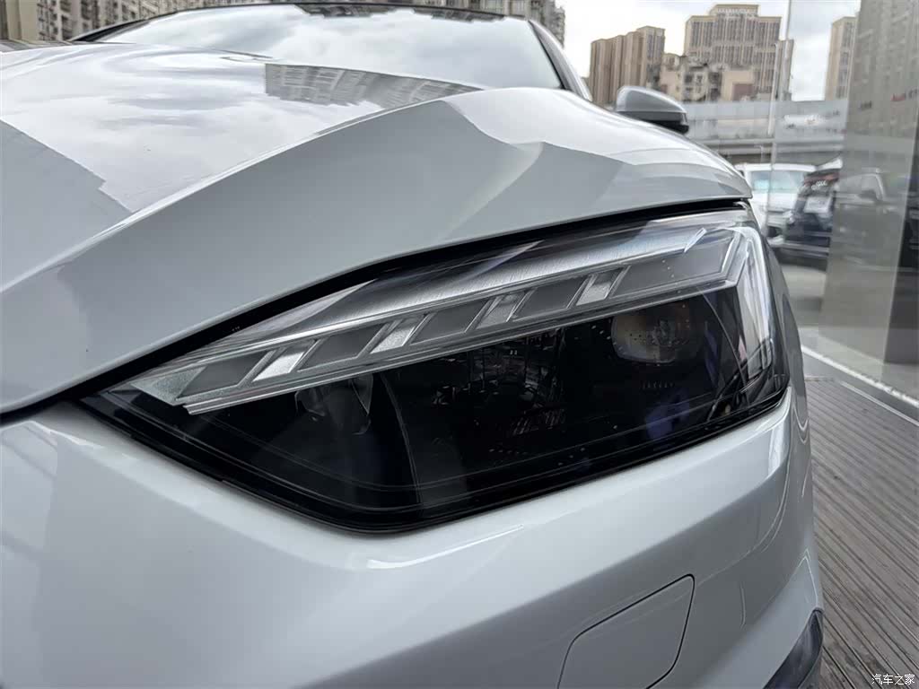 Audi A5, 2023 14