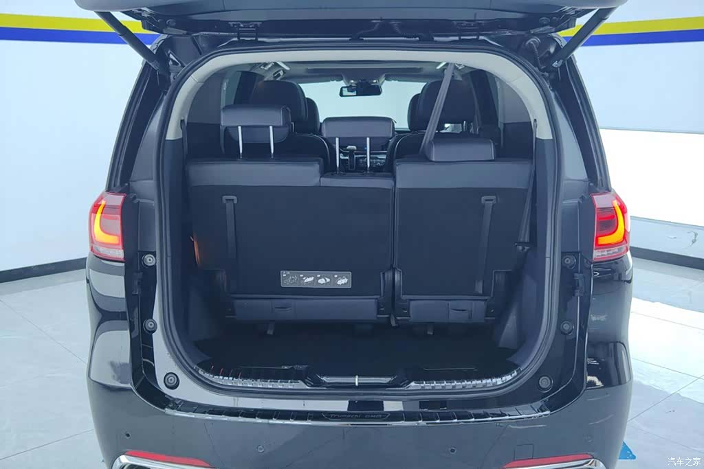 Trumpchi M8, 2019 4