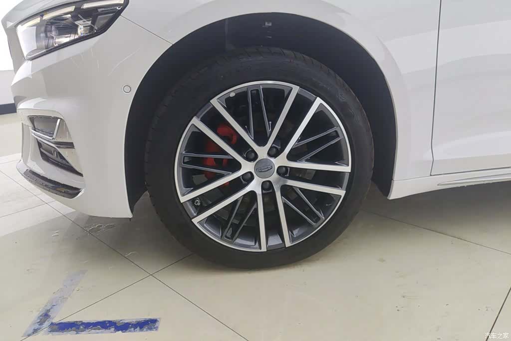 Geely Preface, 2026 6