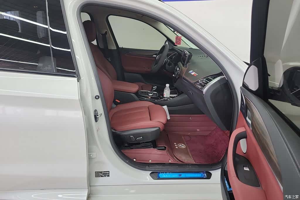 BMW X3, 2024 8