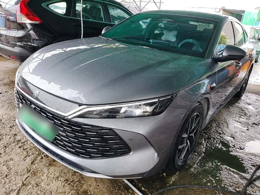 BYD Qin, 2025 2