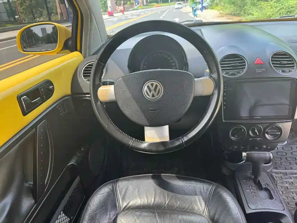 Volkswagen Beetle