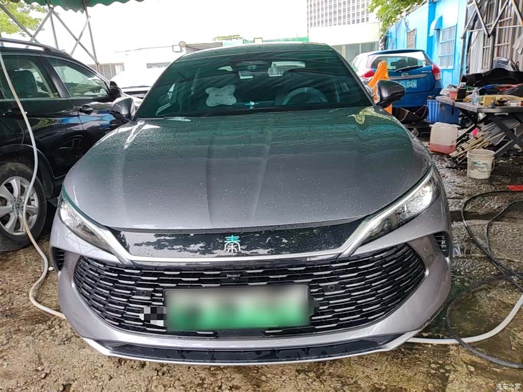 BYD Qin, 2025 3