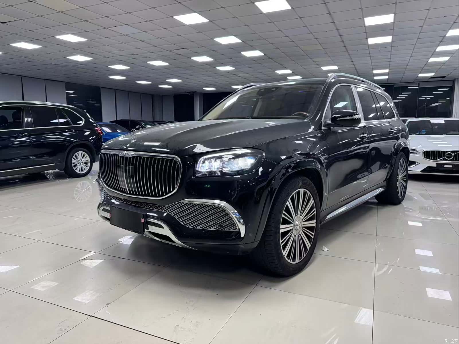Maybach GLS