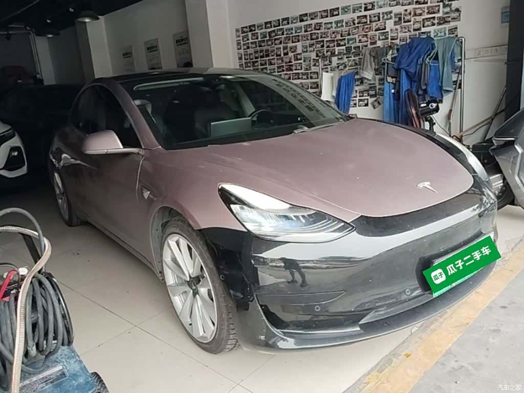 Tesla Model 3, 2020 22