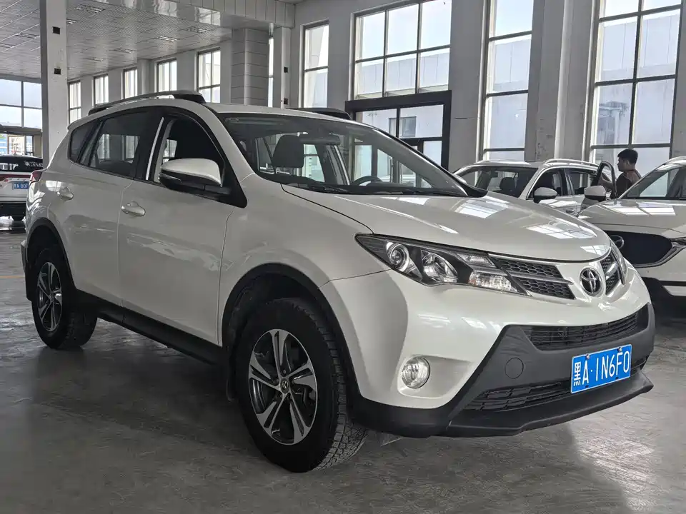Toyota RAV4 Rongfang