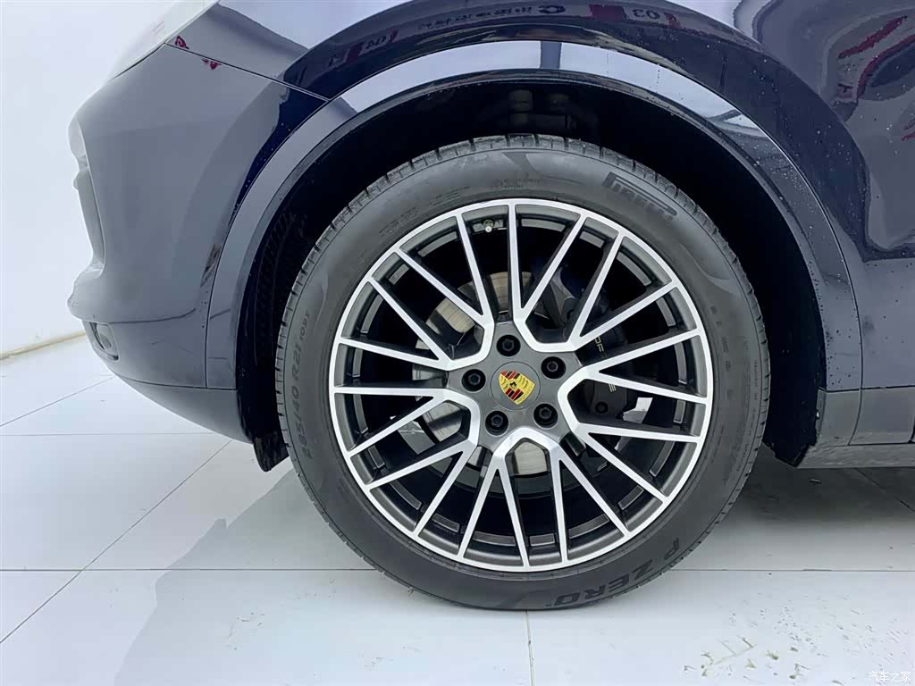 Porsche Cayenne, 2021 8