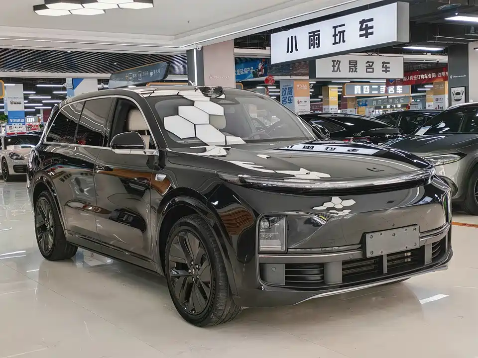 Li Auto Ideal L9