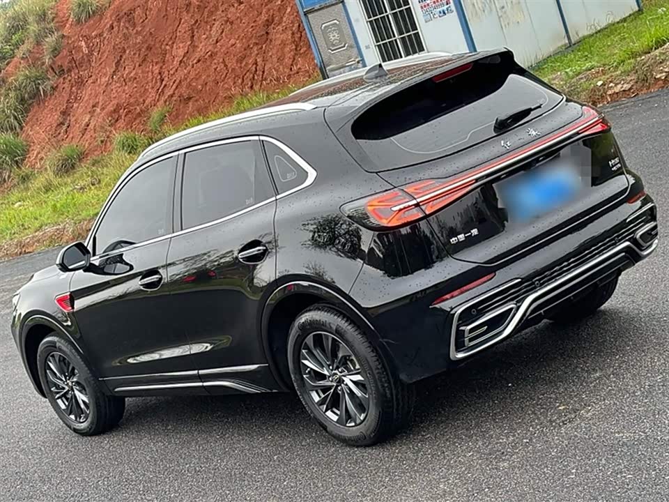 Hongqi HS5