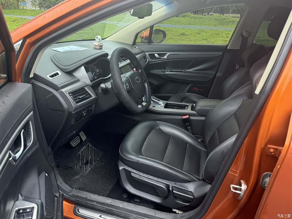 Geely Emgrand, 2016 19