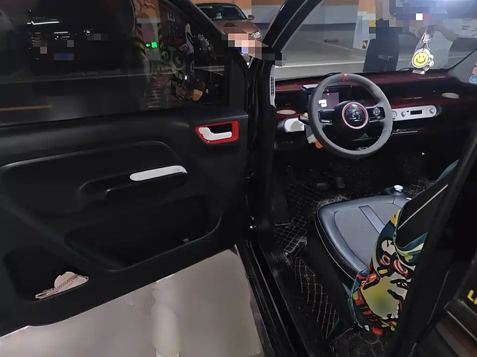 Wuling Hongguang MINIEV