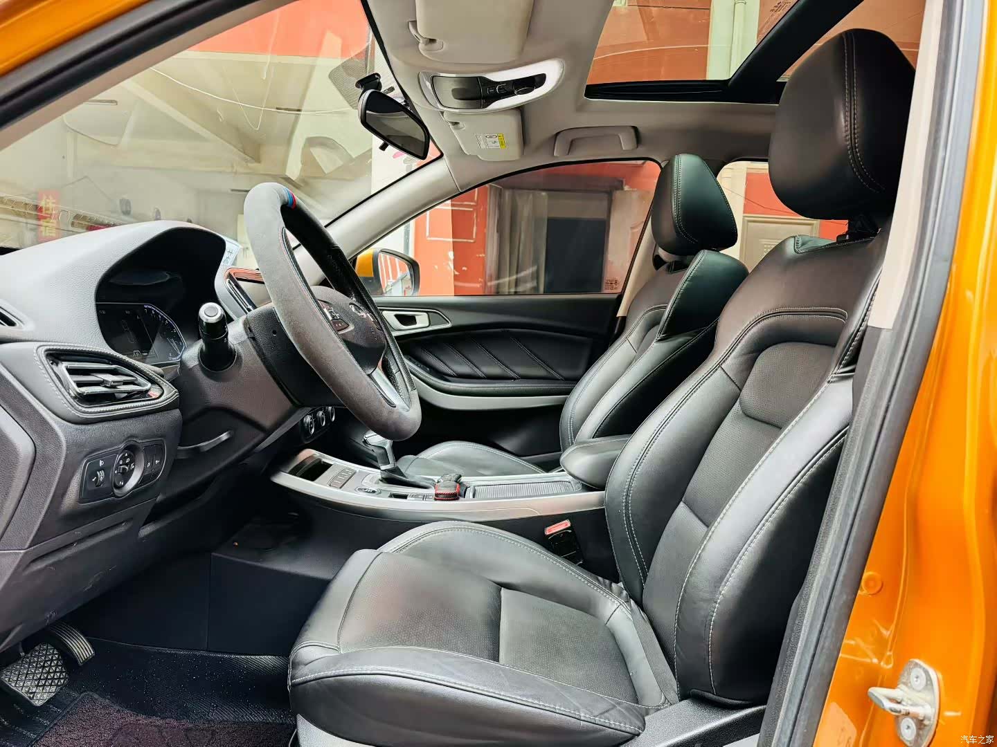 Chery Tiggo 7, 2018 7