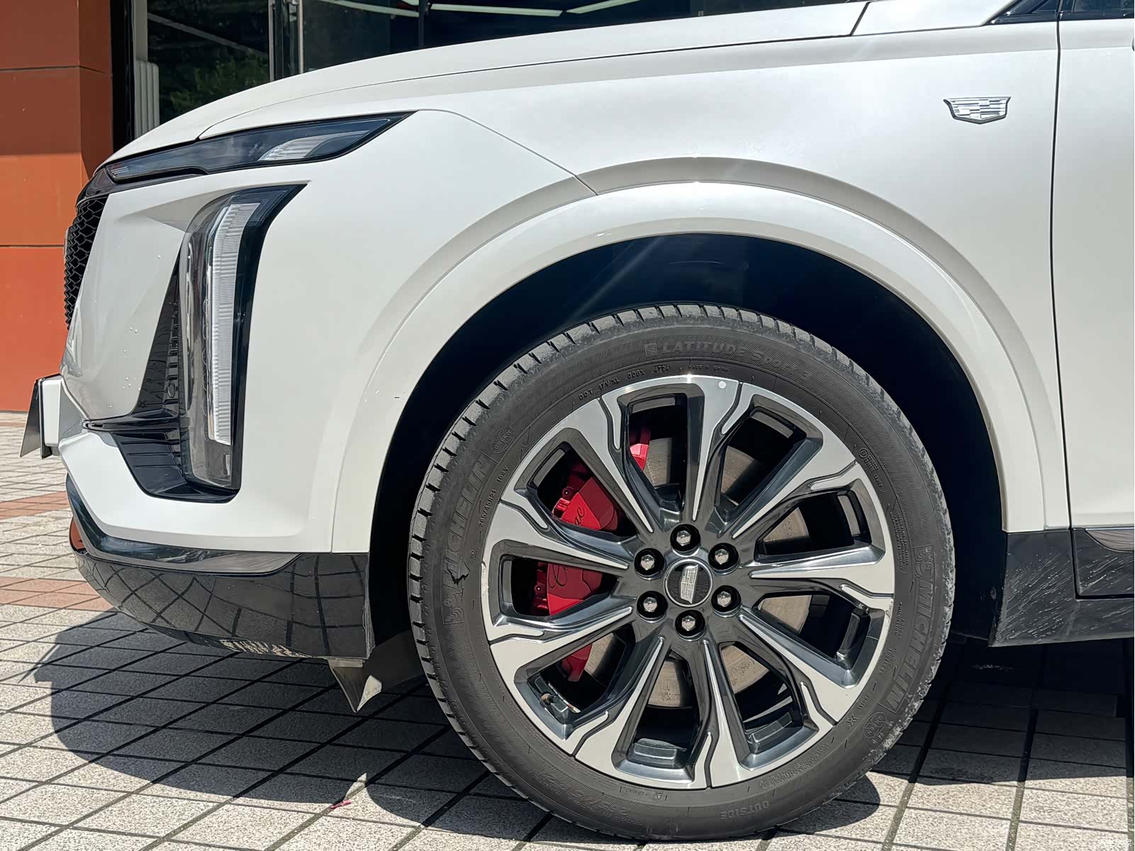 Cadillac XT5, 2024 все фото