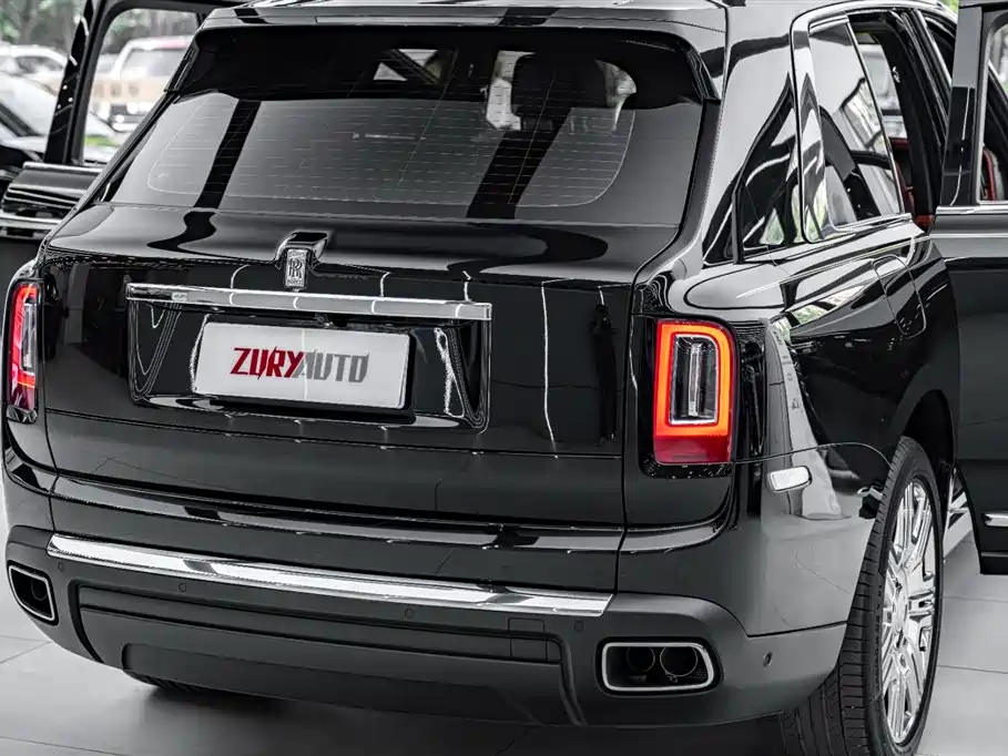 Rolls-Royce Cullinan