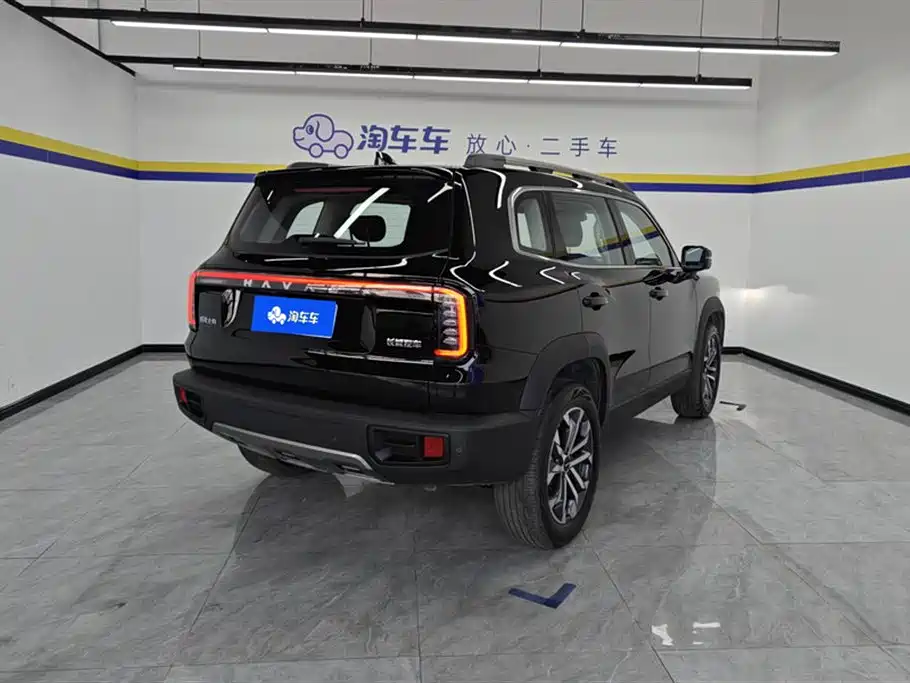 Haval Big dog