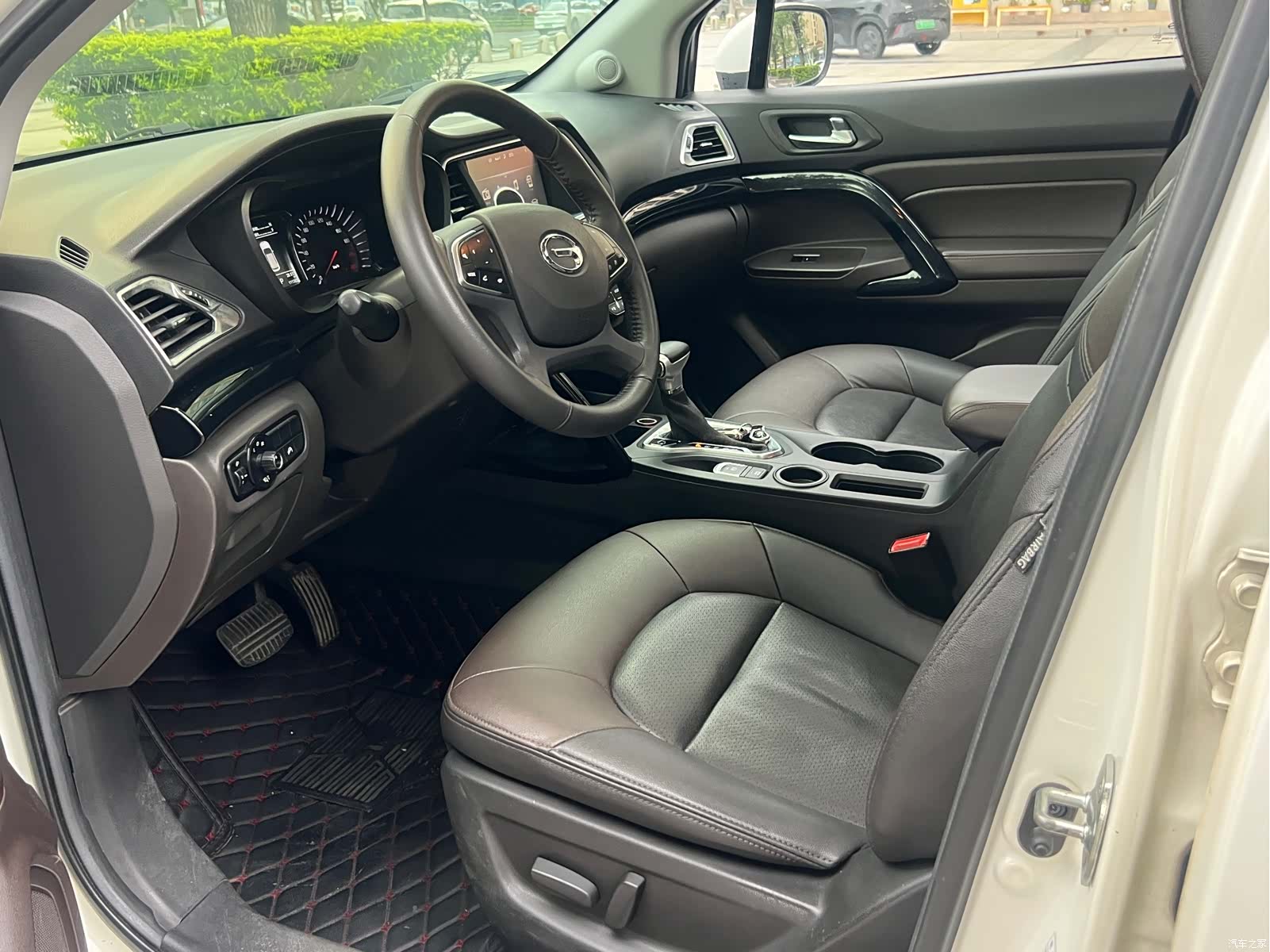 GAC GS4, 2016 20