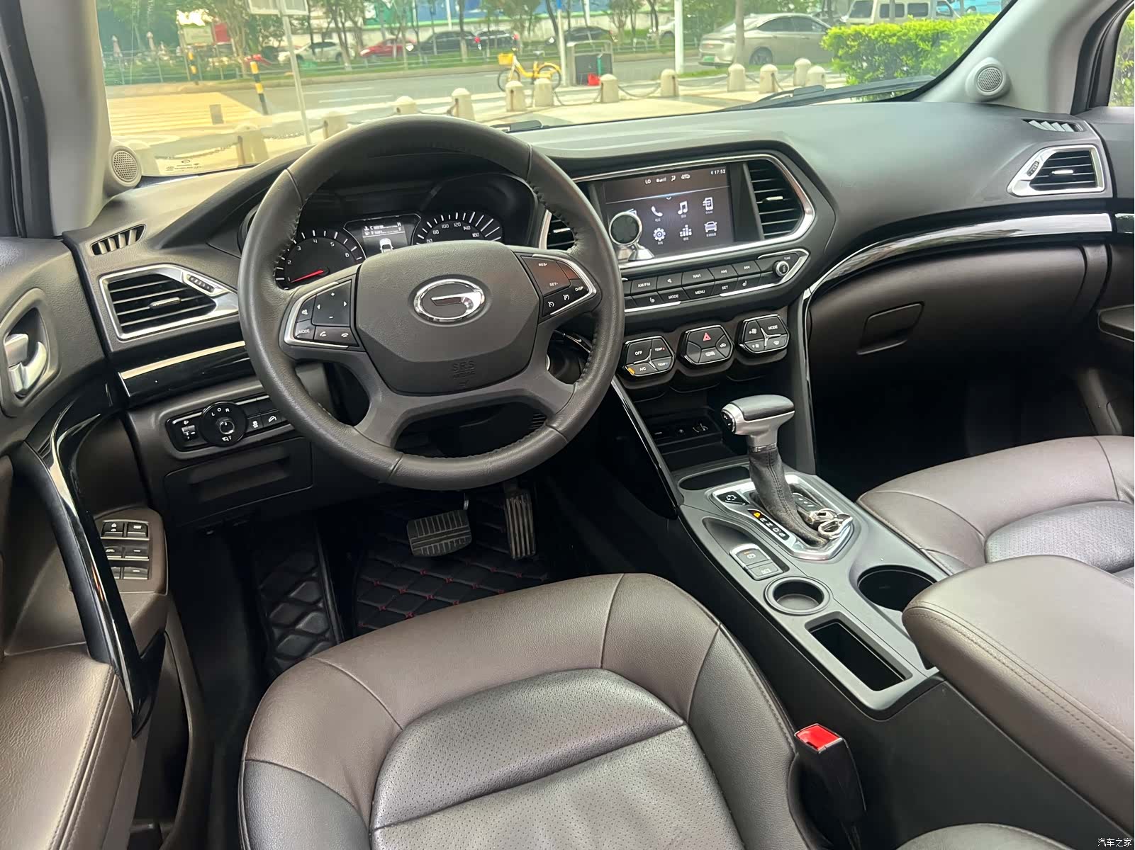 GAC GS4, 2016 26