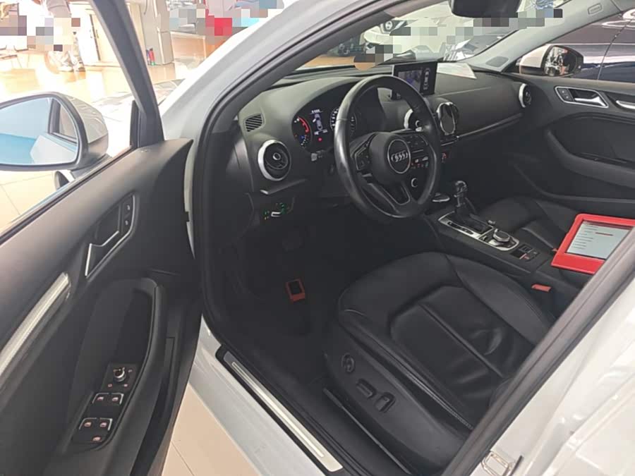 Audi A3 2018, фото 15