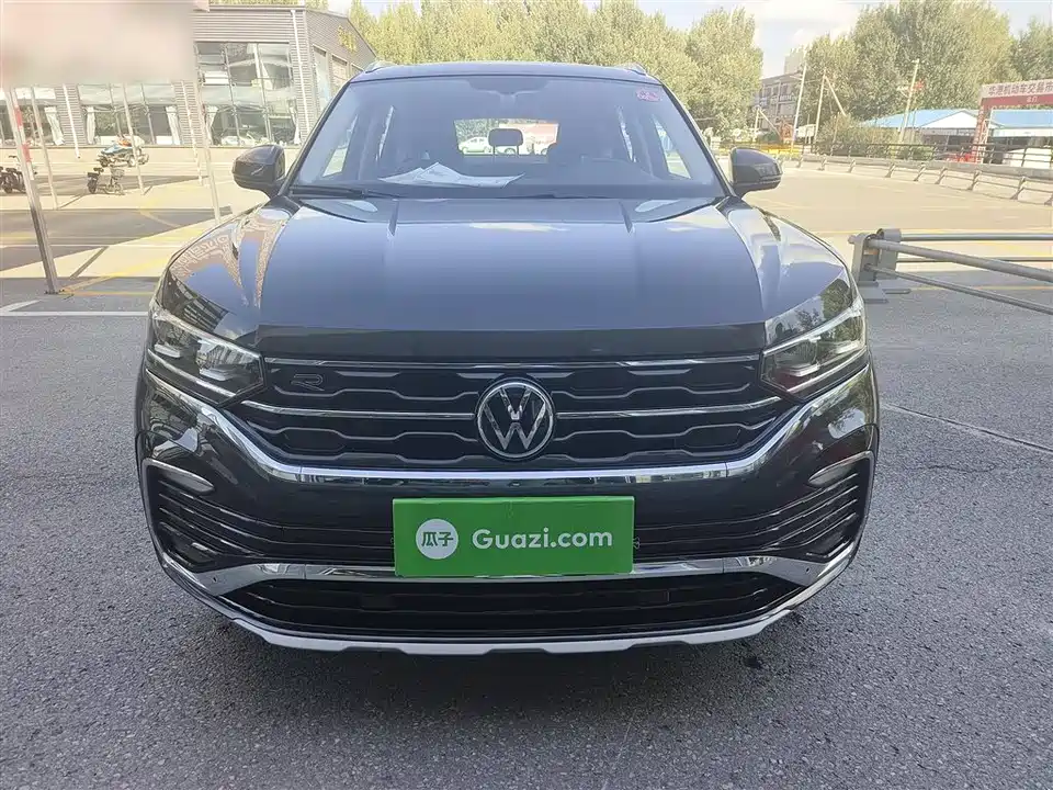 Volkswagen Tanyue X