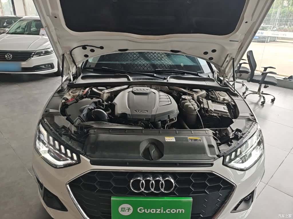 Audi A4L, 2023 16